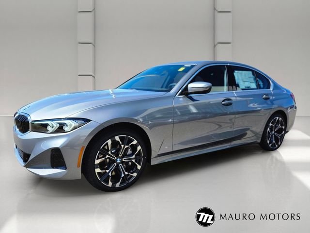 Used 2026 Gray BMW 330i xDrive image 7