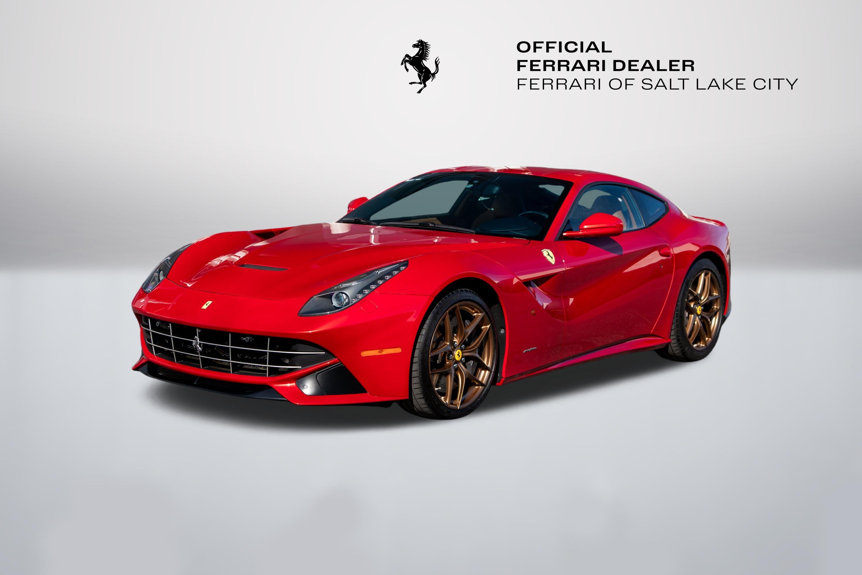 Used 2013 Rosso Berlinetta Ferrari  image 1