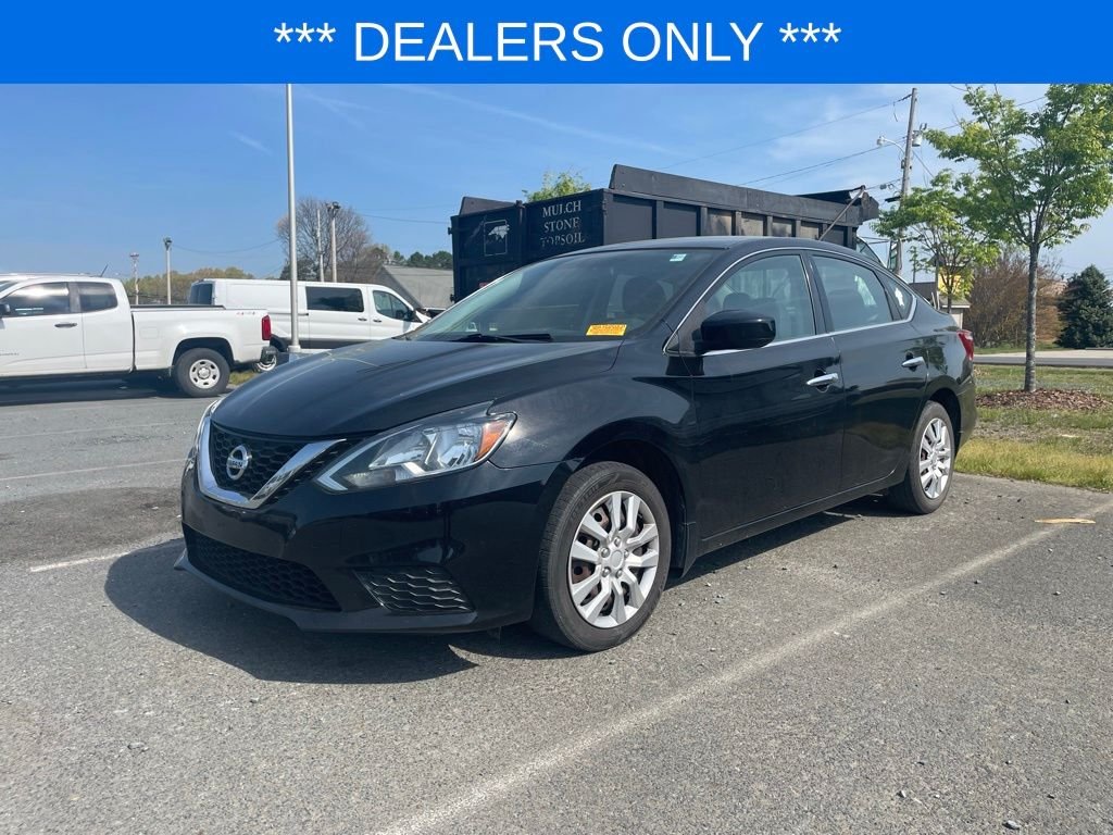 2017 Nissan Sentra