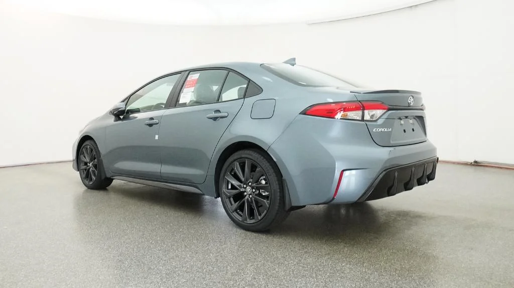 New 2026 Celestite Toyota SE image 54