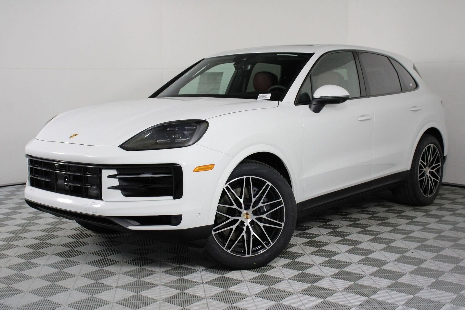 2026 Porsche Cayenne Base