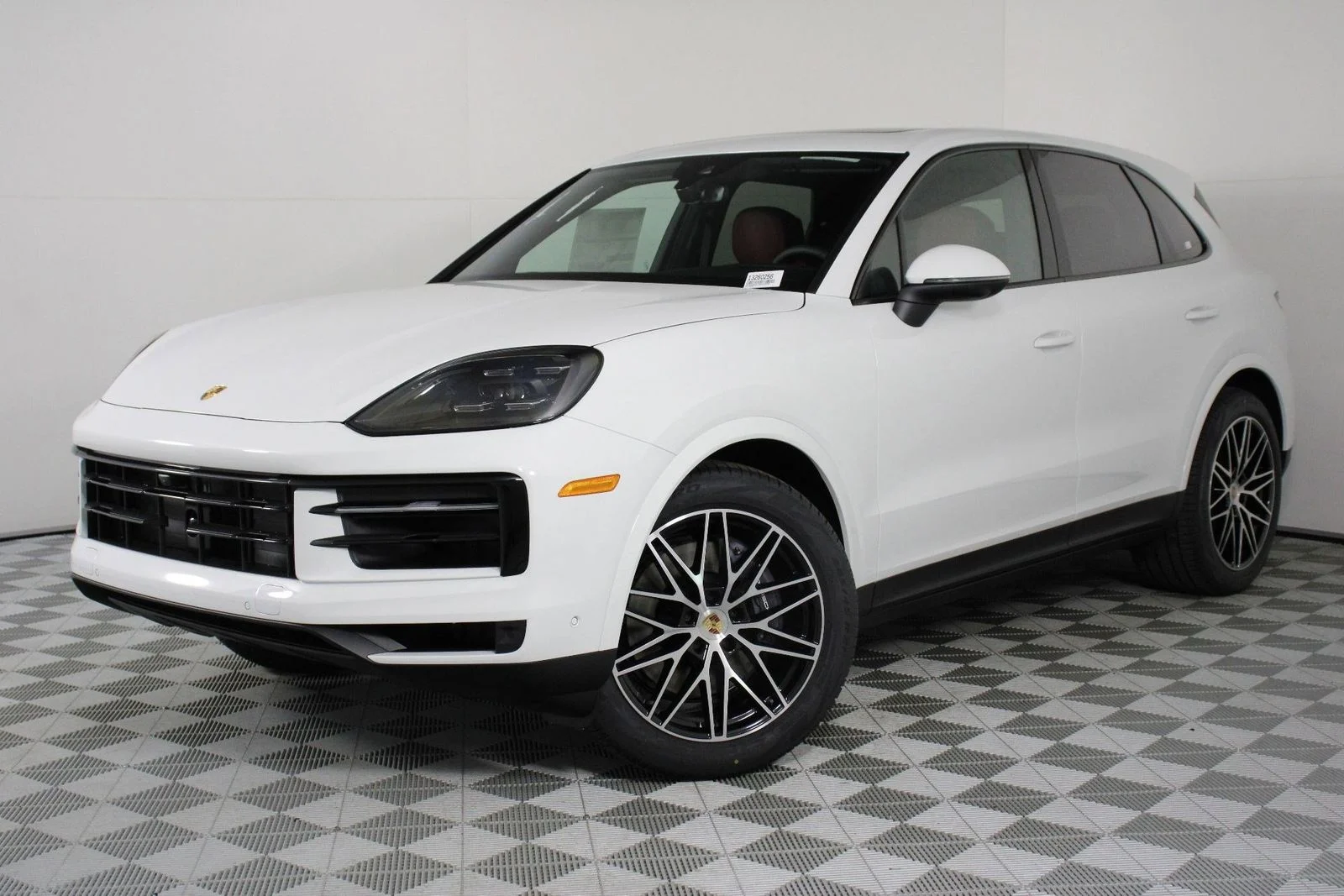 2026 Porsche Cayenne Base