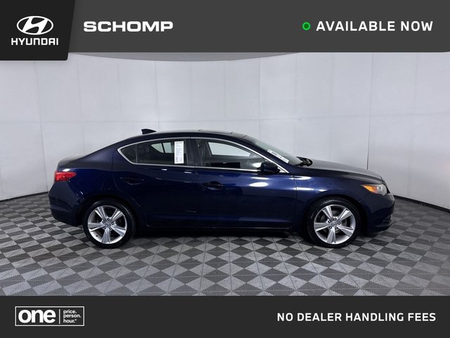 2015 Acura ILX Tech Pkg