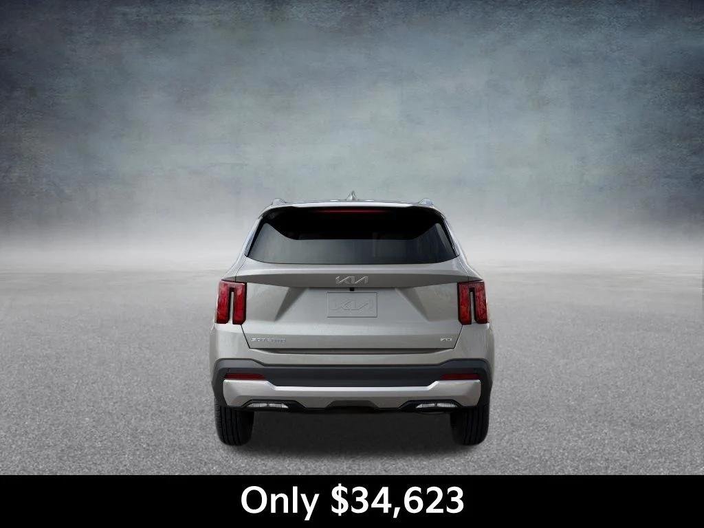 New 2026 Ivory Silver Kia S image 5