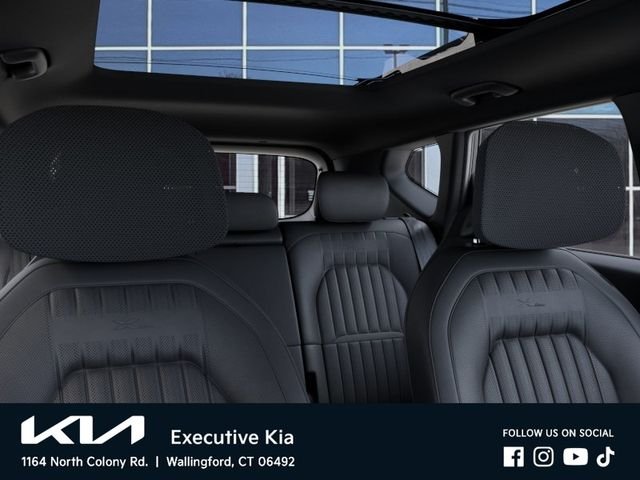 New 2027 Green Kia X-Line SX image 27