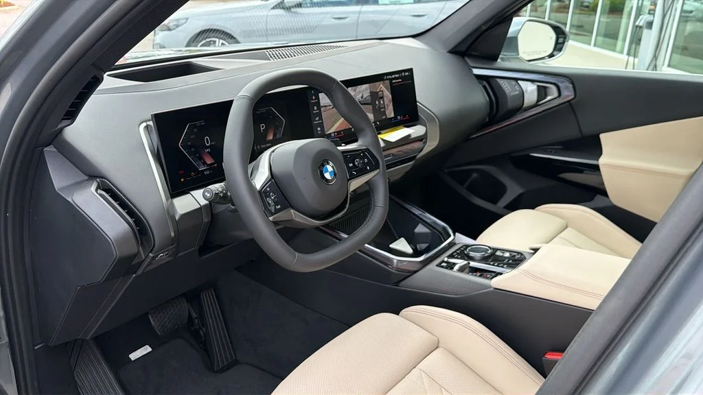 Used 2026 Gray BMW 30 xDrive image 13