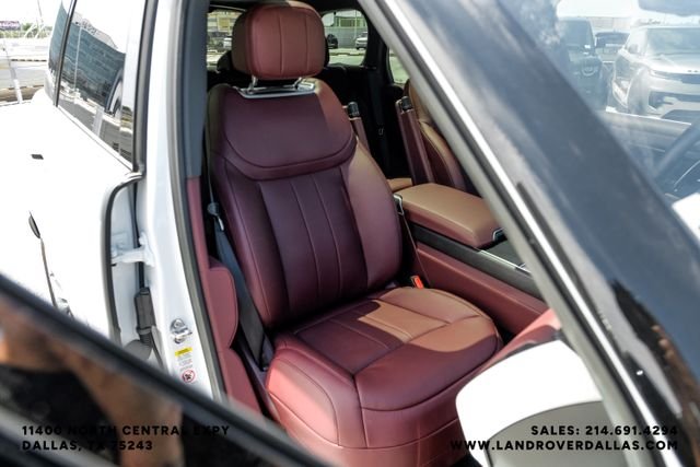 2026 Land Rover Range Rover SE - Photo 37