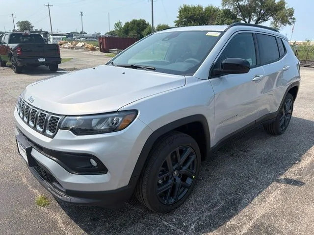 New 2026 Silver Jeep 85TH ANNIVERSARY EDITION image 3