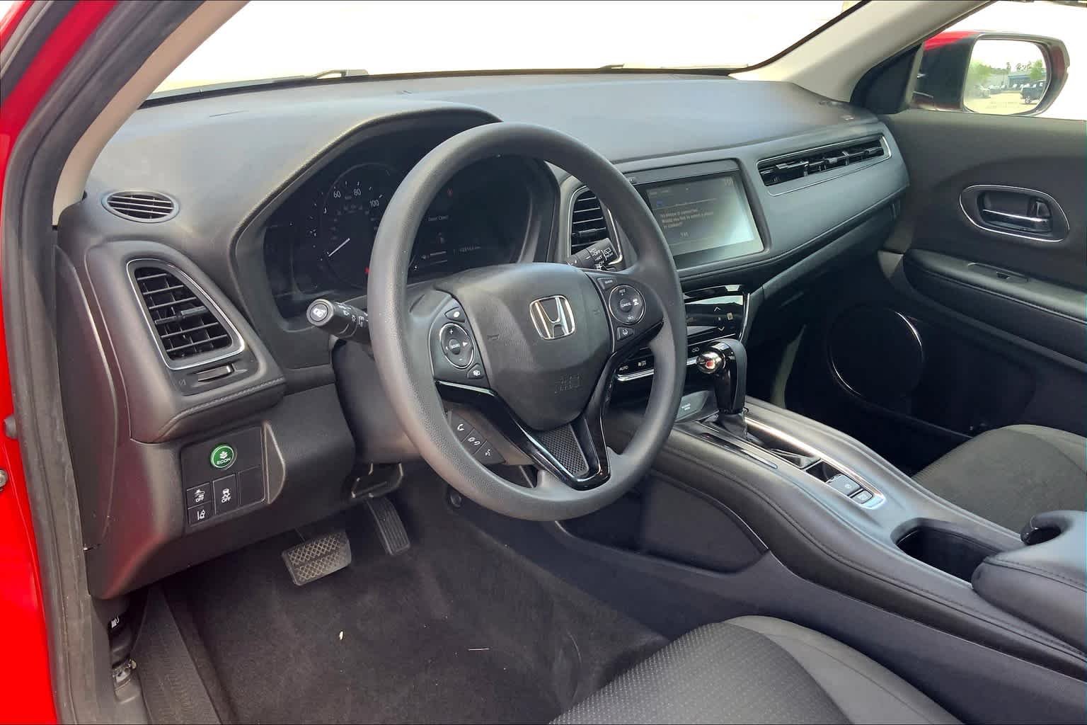 Used 2020 Milano Red Honda EX image 16