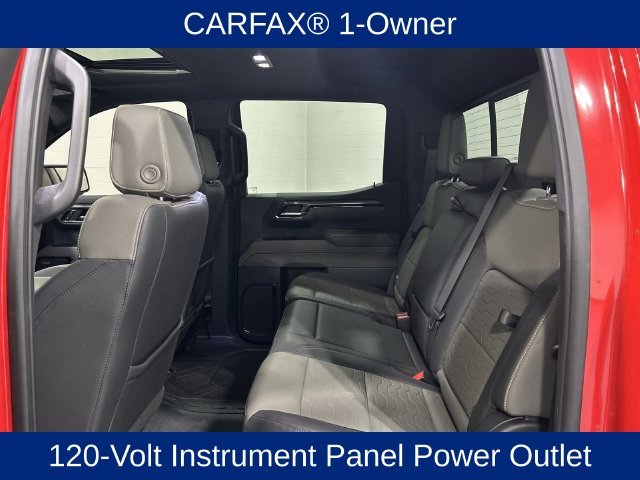 Used 2023 Red Chevrolet ZR2 image 28