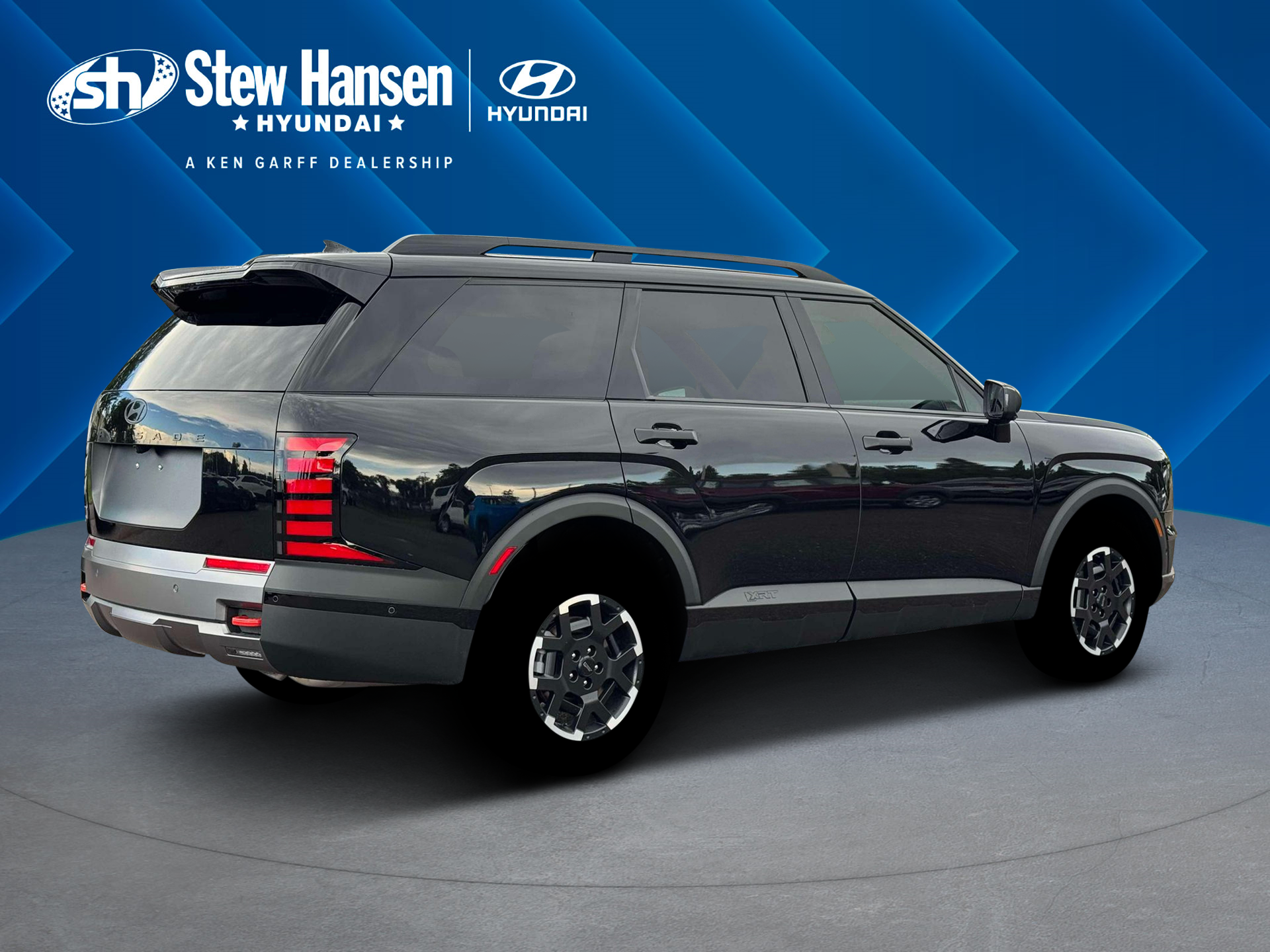 2026 Hyundai Palisade XRT Pro - Photo 27