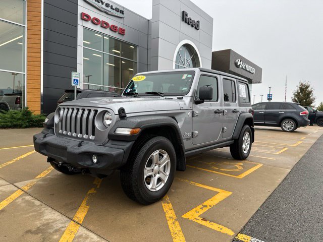 2021 Jeep Wrangler Unlimited