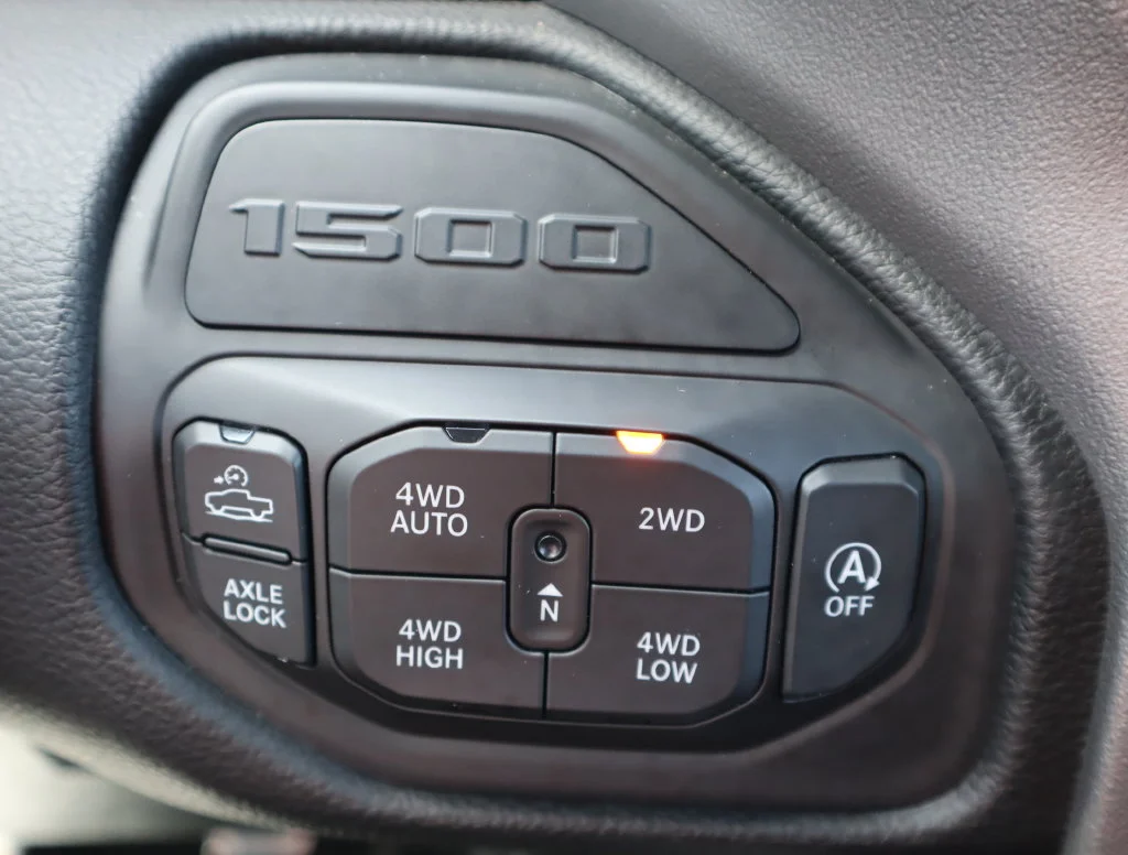 Used 2024 Gray Ram Rebel image 21