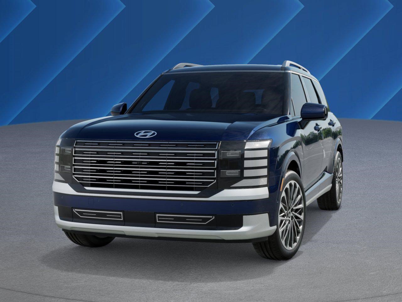 New 2027 Pacific Sapphire Pearl Hyundai Calligraphy image 7