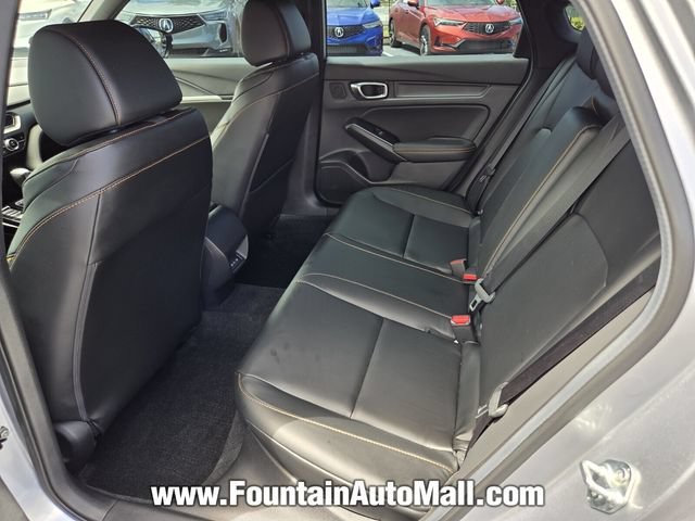 Certified Used 2026 Solar Silver Metallic Acura FWD A-Spec with Technology image 31