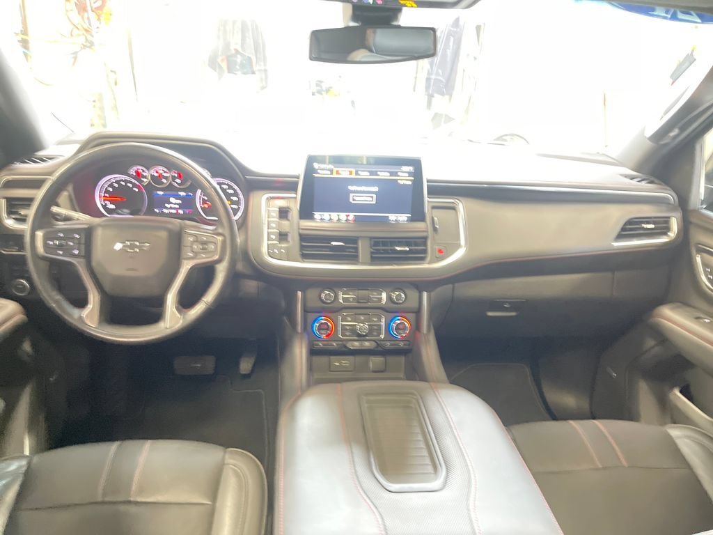 Used 2021 BLACK Chevrolet RST image 25