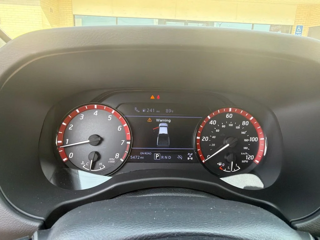 Used 2026 White Nissan PRO-4X image 23
