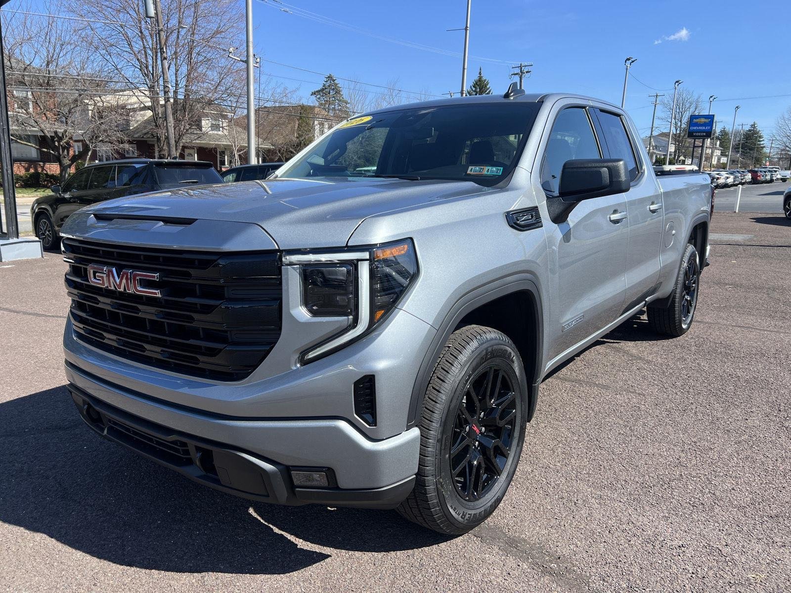 2026 GMC Sierra 1500 Elevation - Photo 3