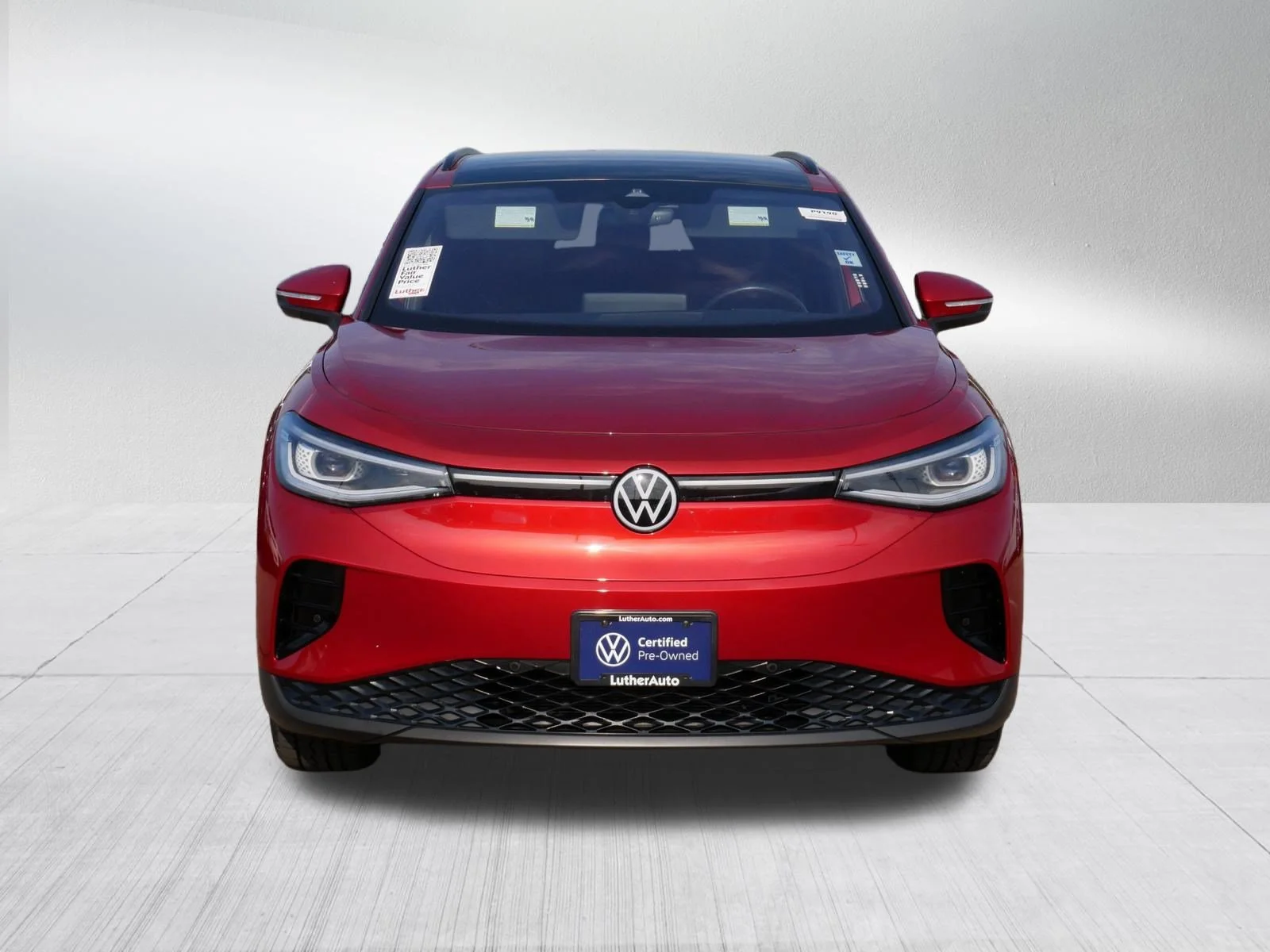 Certified 2023 Volkswagen ID.4 PRO S with VIN 1V2GNPE87PC010426 for sale in Minneapolis, MN