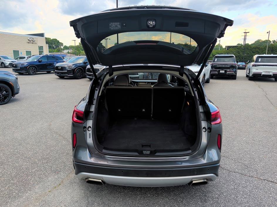 Used 2021 Graphite Shadow INFINITI SENSORY image 15