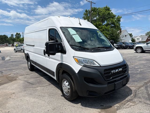Used 2023 White Ram High Roof image 17