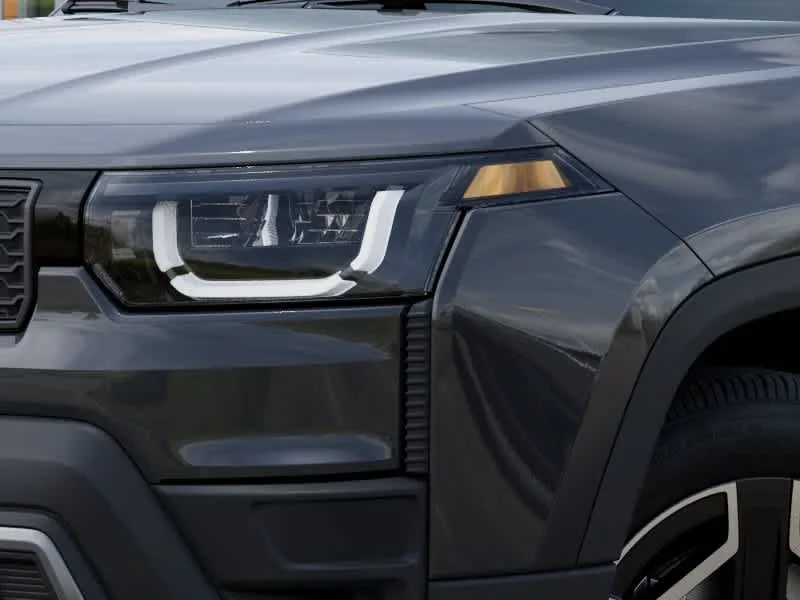 New 2026 Sting-Gray Clearcoat Jeep Laredo image 10