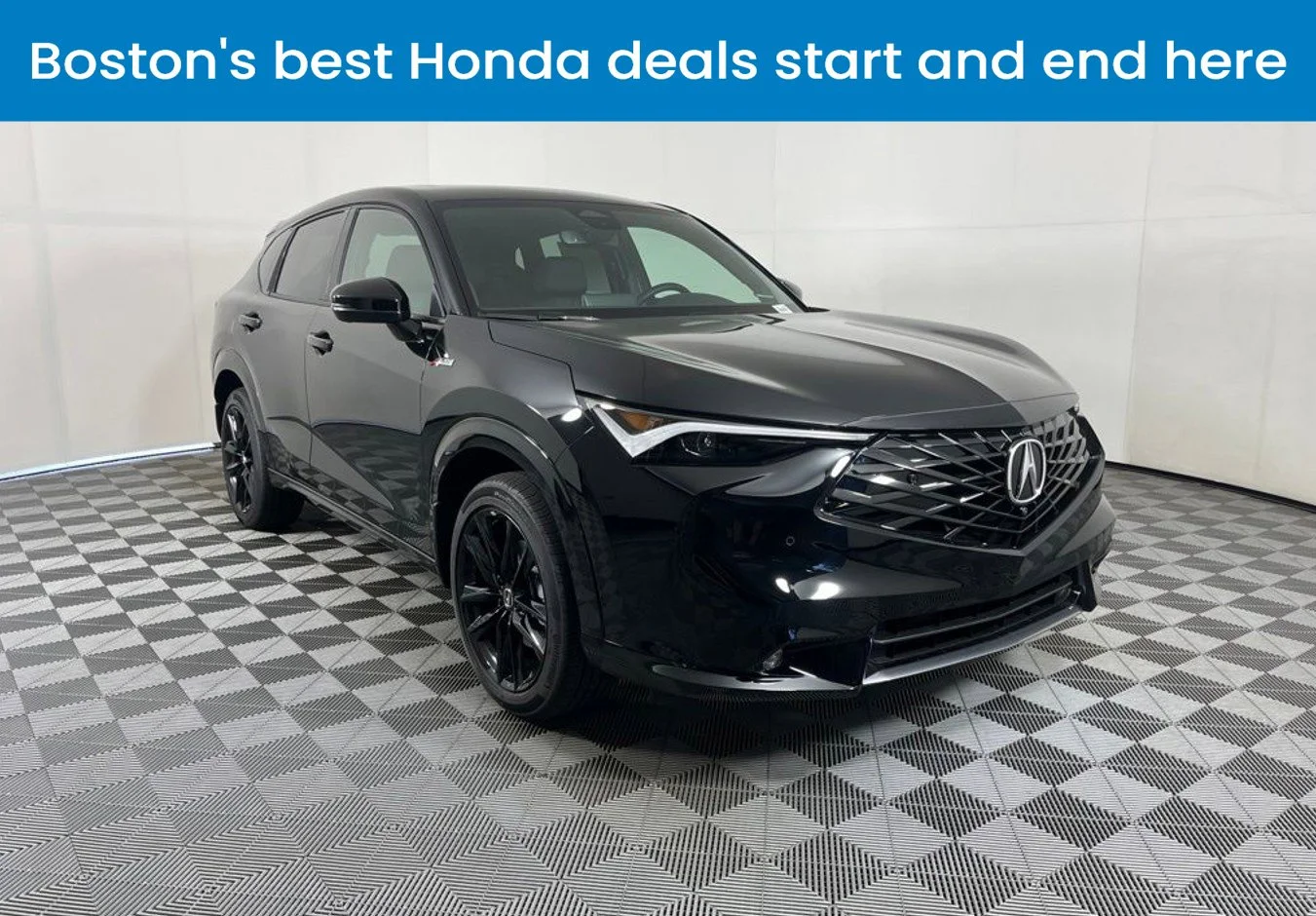 2025 Acura ADX