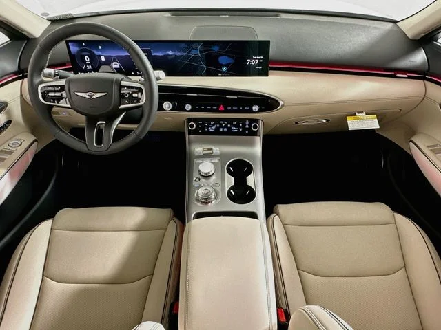 New 2027 Genesis GV70 2.5T Advanced