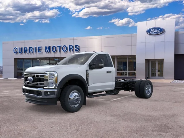 2026 Ford F-450SD XL