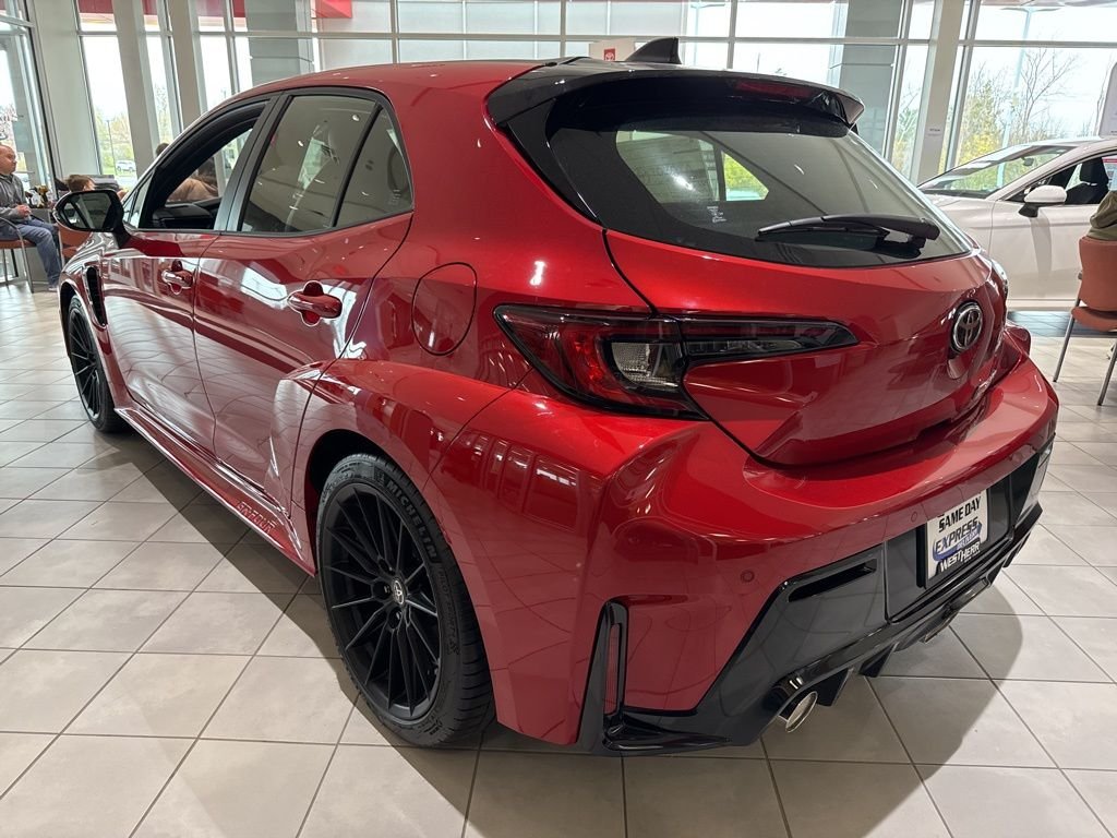2025 Toyota GR Corolla Premium Plus - Photo 10