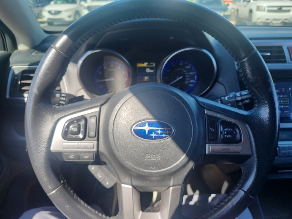 Used 2017 Blue Subaru Limited image 19