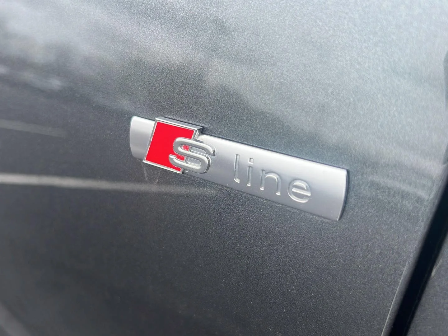 Used 2021 Daytona Gray Pearl Effect Audi Prestige image 31