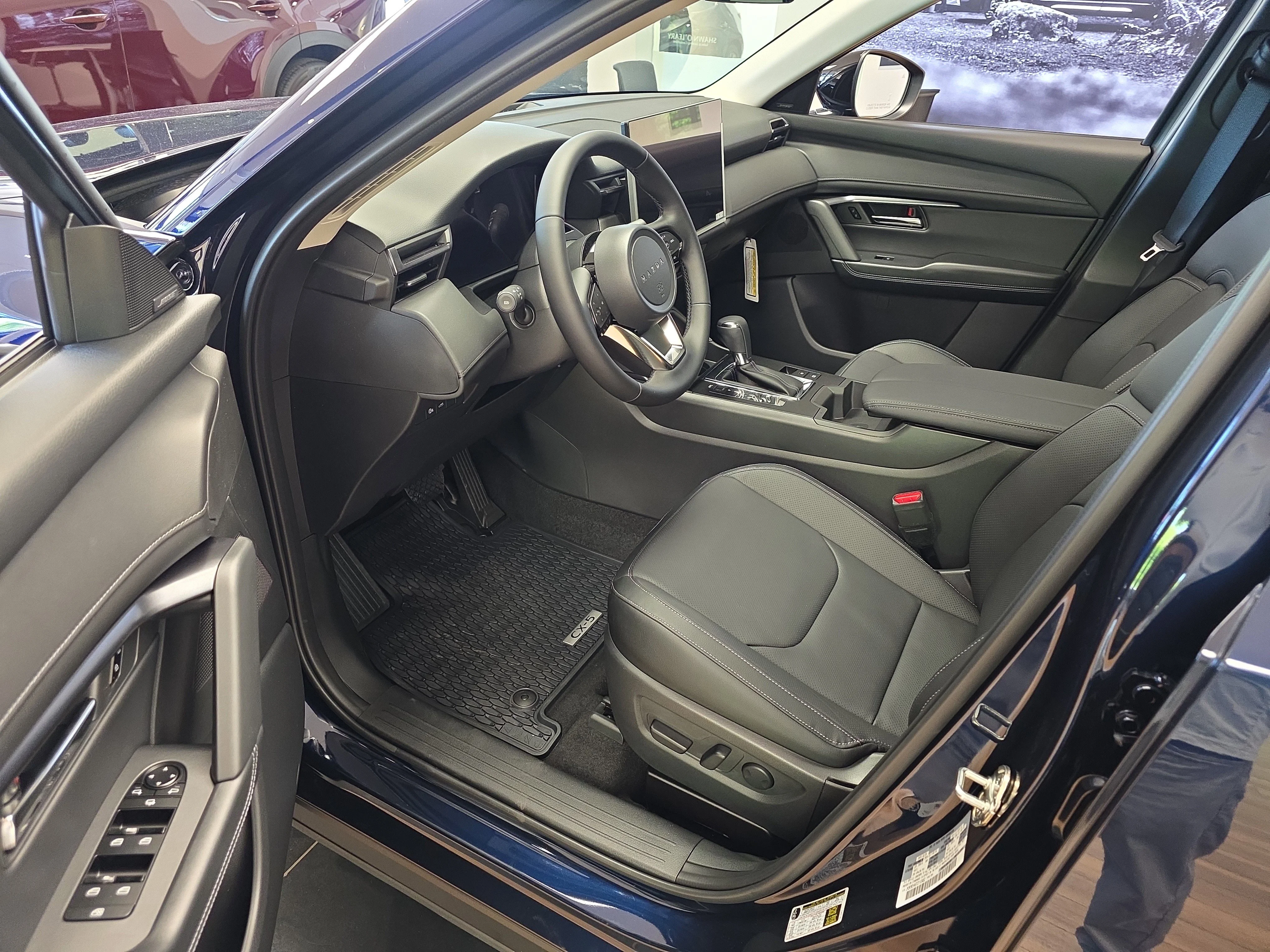 New 2026 Navy Blue Mica Mazda 2.5 S Premium Plus AWD image 18