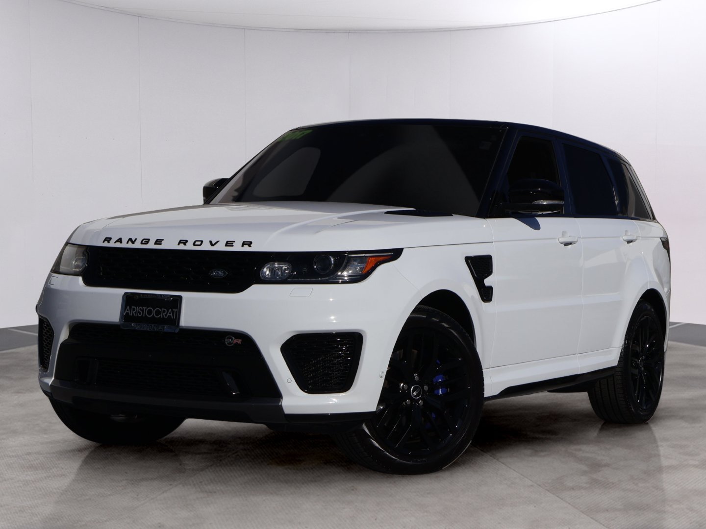 2017 Land Rover Range Rover Sport