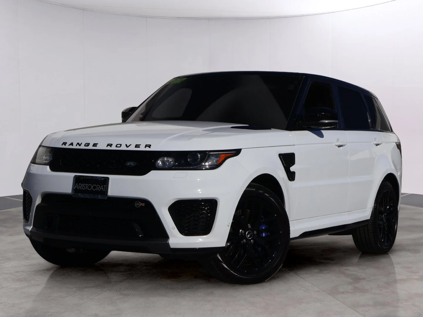 2017 Land Rover Range Rover Sport