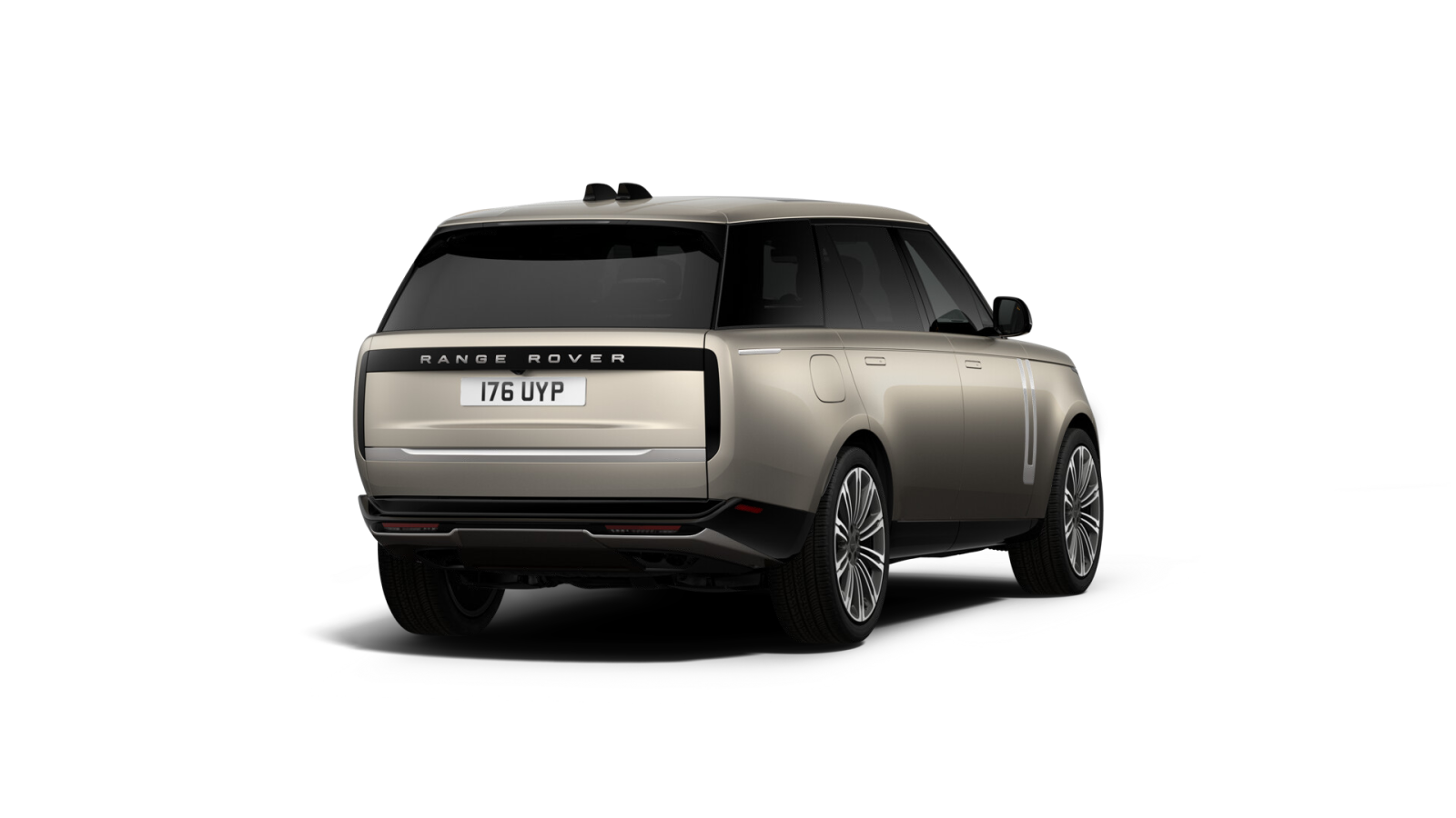 2026 LAND ROVER RANGE ROVER - Image 1