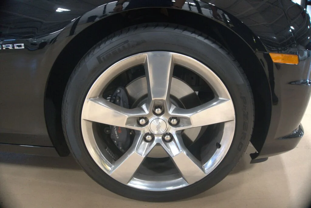 Used 2011 Black Chevrolet SS image 29