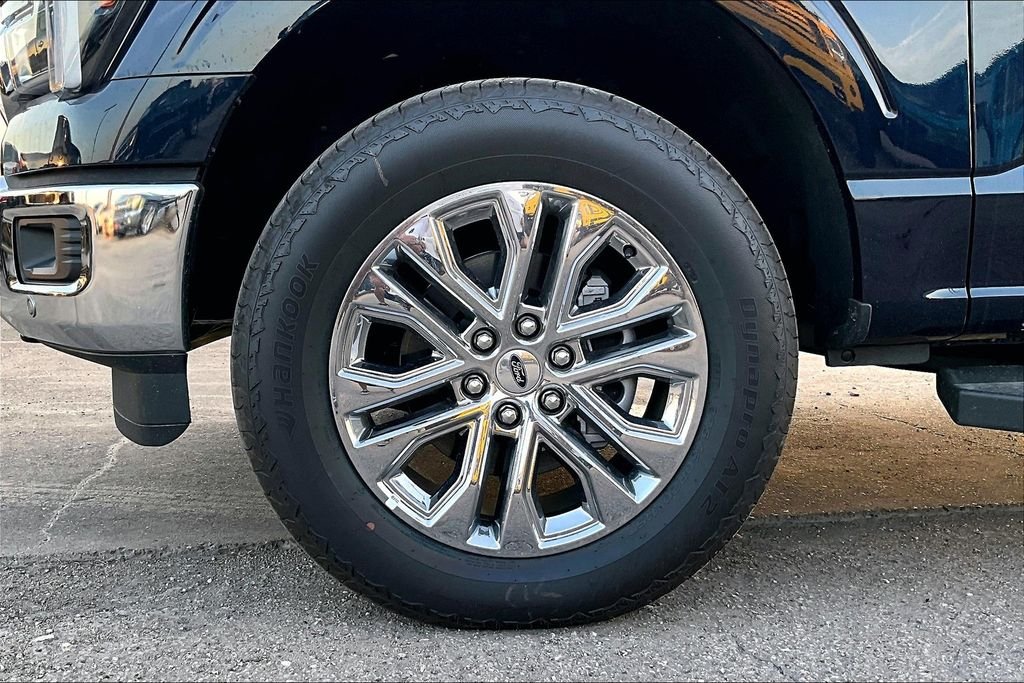 2025 Ford F-150 Lariat - Photo 10