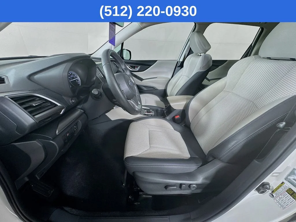 Certified Used 2024 White Subaru Premium image 25
