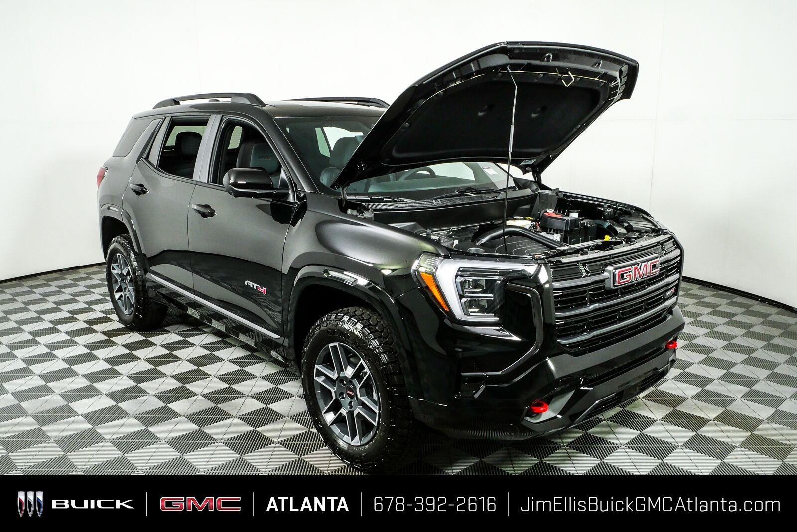2027 GMC Terrain AT4 - Photo 34