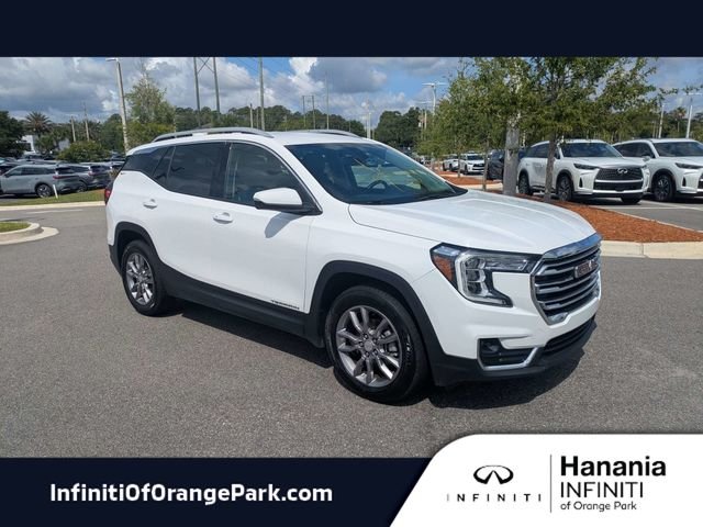 2024 GMC Terrain SLT FWD's photo