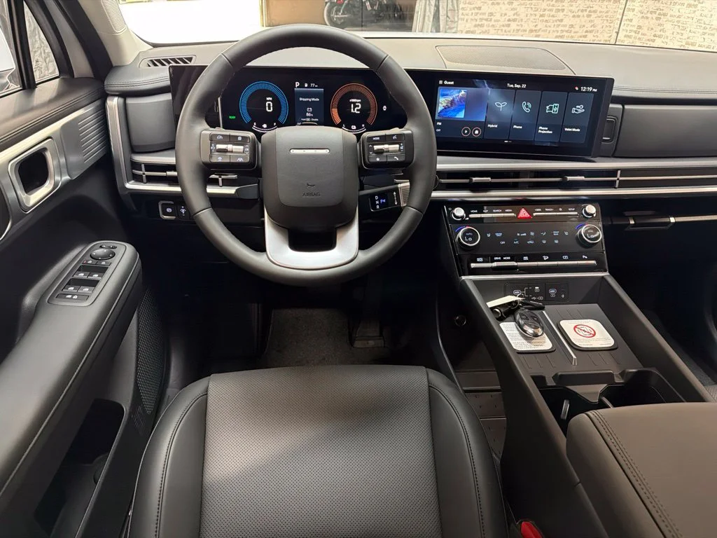New 2027 Serenity White Hyundai SEL image 14