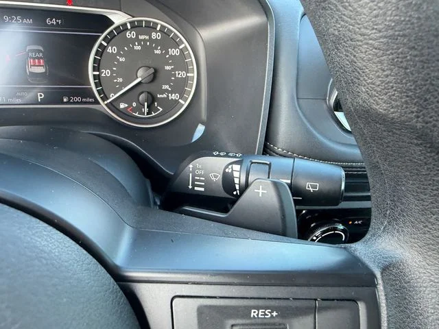 Used 2024 White Nissan S image 18
