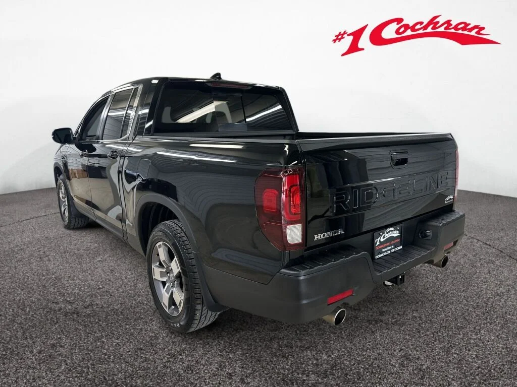 2024 Honda Ridgeline RTL - Photo 23