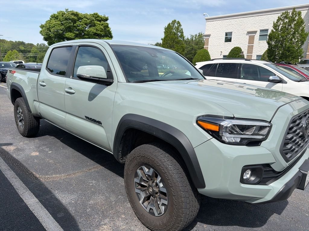 2023 Toyota Tacoma TRD Off Road Double Cab 4WD Auto LB's photo