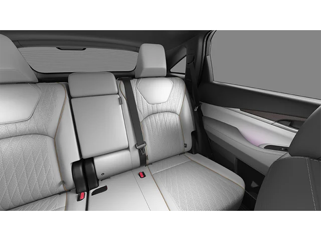New 2027 Radiant White/Black Obsidian INFINITI Autograph AWD image 17
