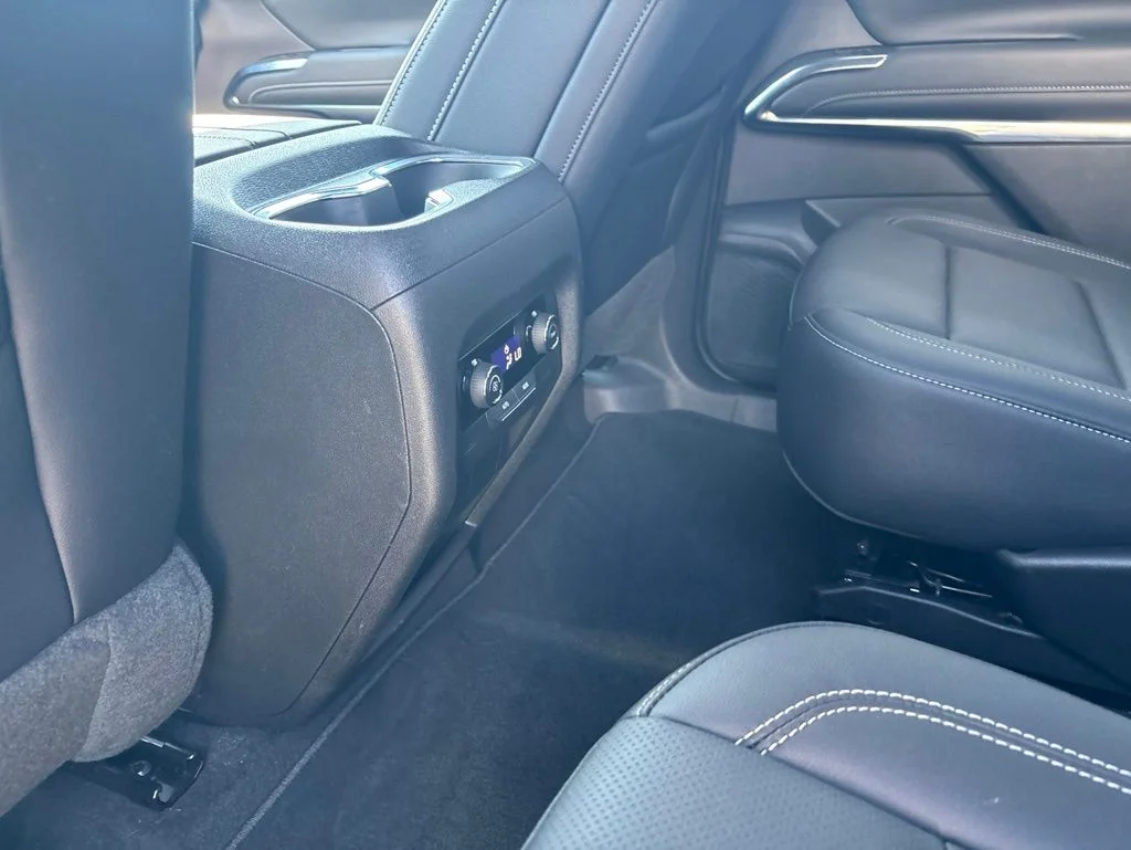 Used 2026 Blue Chevrolet LT image 25