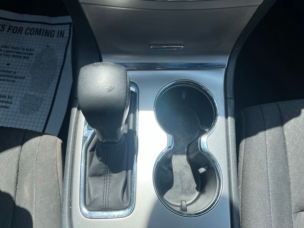 Used 2018 White Jeep Laredo E image 15