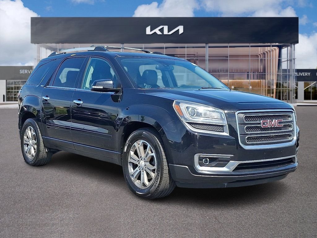 2016 GMC Acadia AWD SLT-1's photo