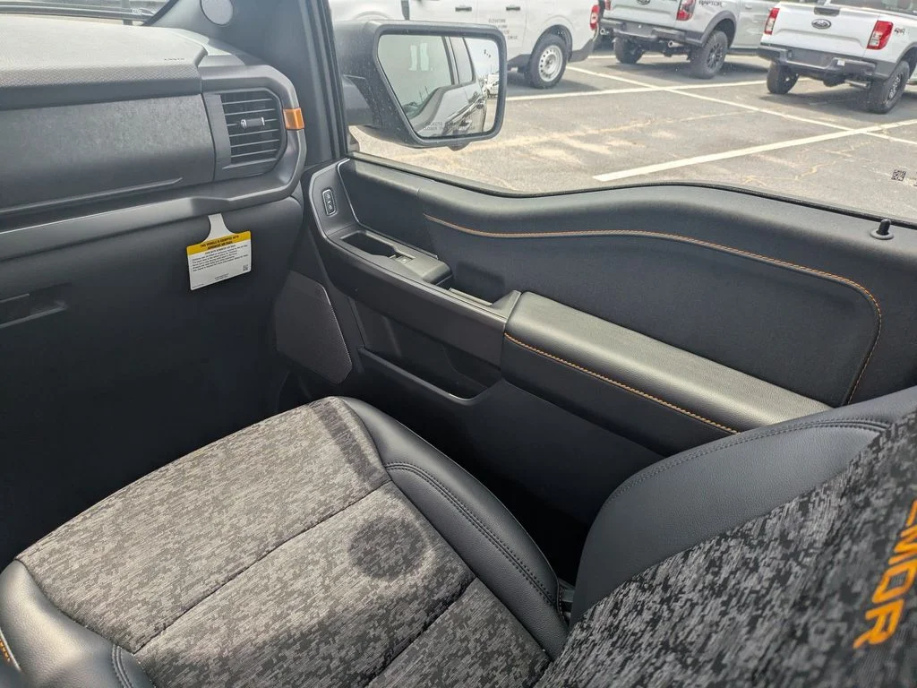 New 2026 Gray Ford Tremor image 16